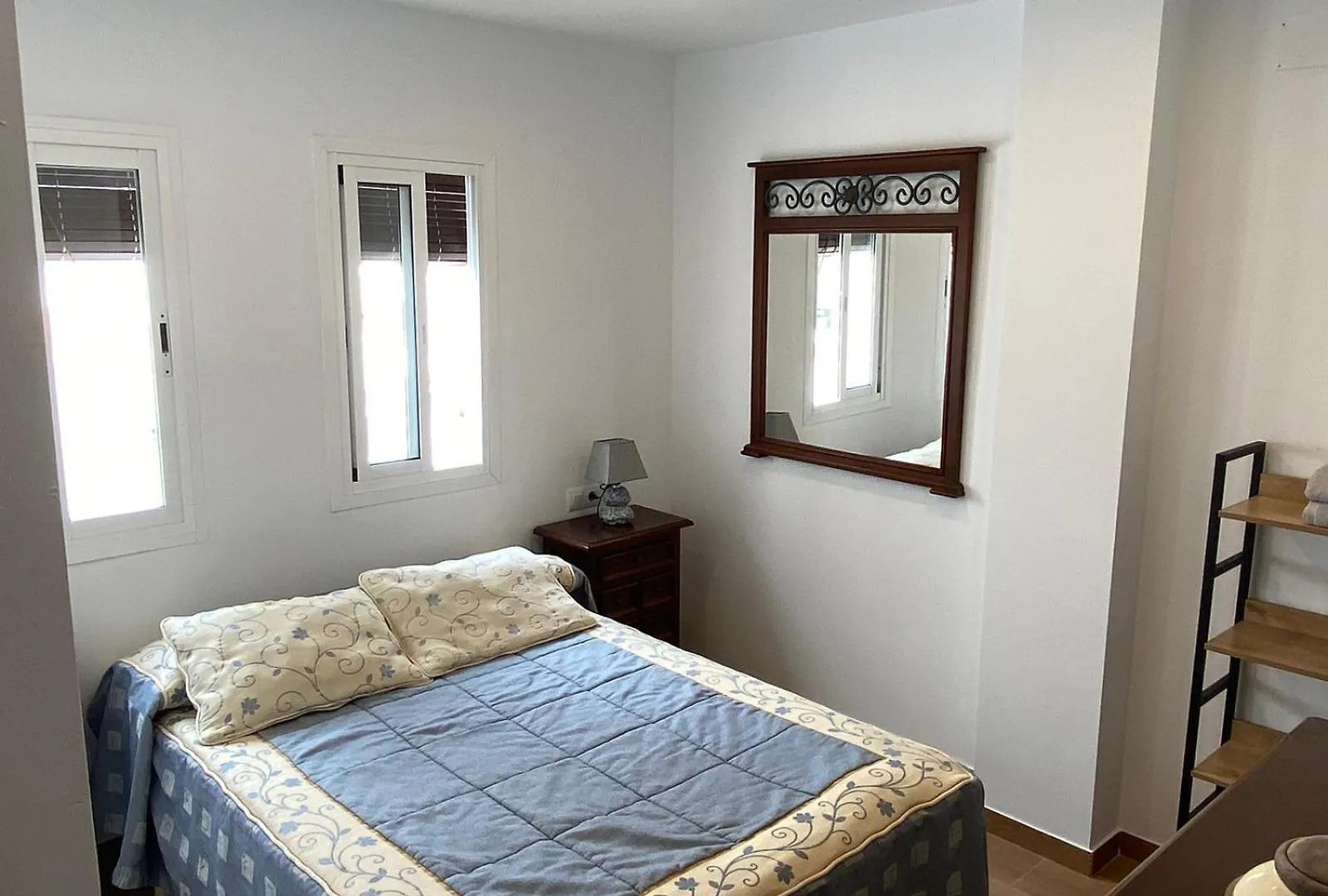 El ático de la Cañada Frigiliana Apartamento